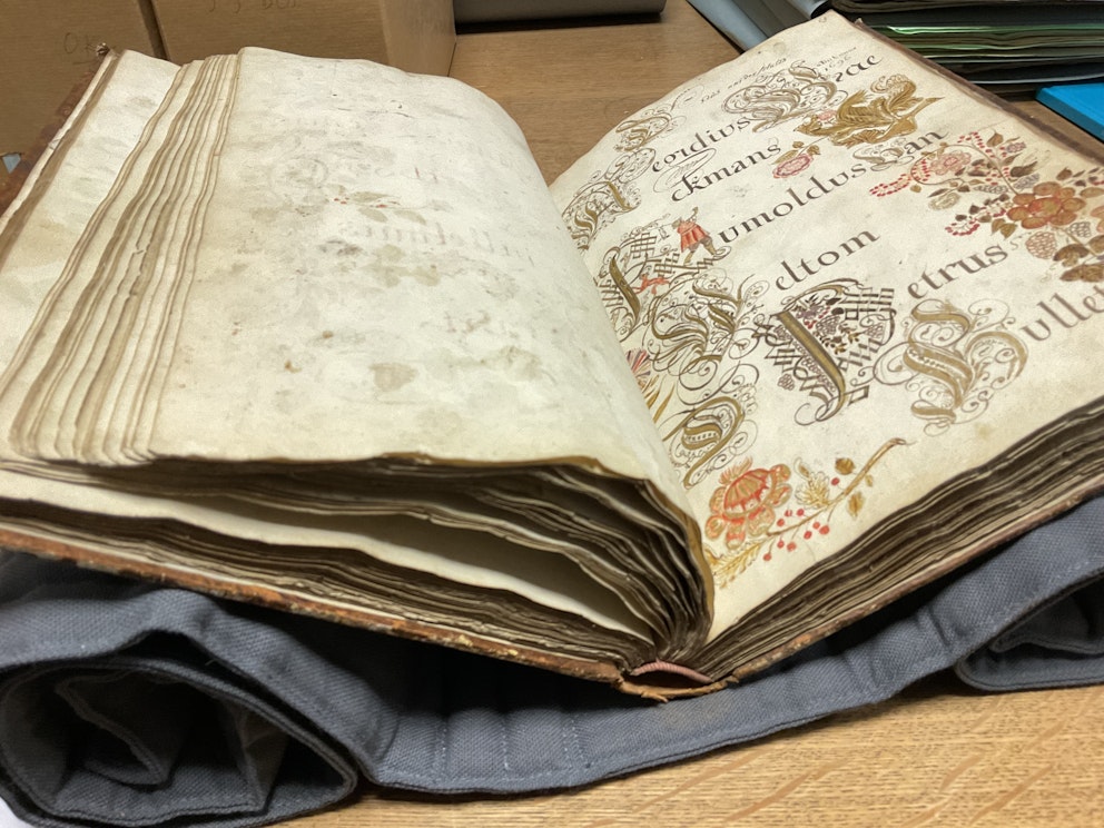 Mechelen Topstuk 774 Sint Rombout