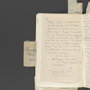 Aantekening Oorlogsdagboek Loveling